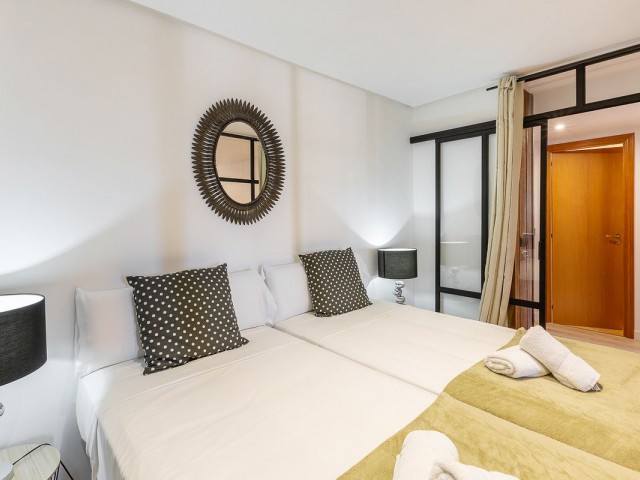 Appartement avec 2 Chambres  à Torremolinos Centro