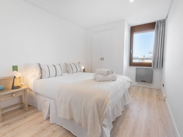 Appartement avec 2 Chambres  à Torremolinos Centro