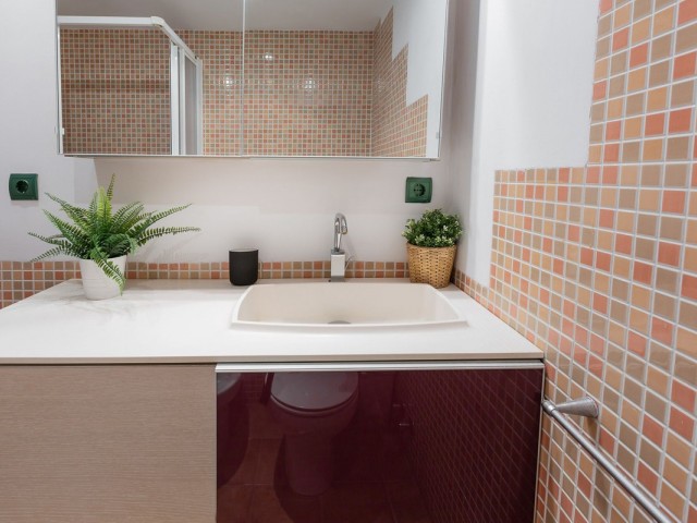 Appartement avec 2 Chambres  à Torremolinos Centro