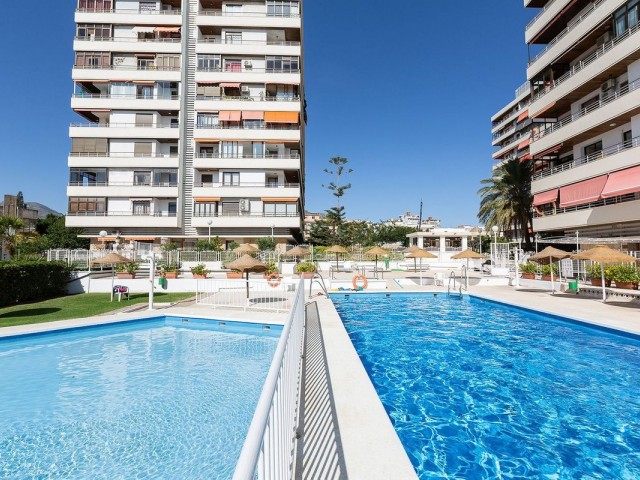 Appartement avec 2 Chambres  à Torremolinos Centro