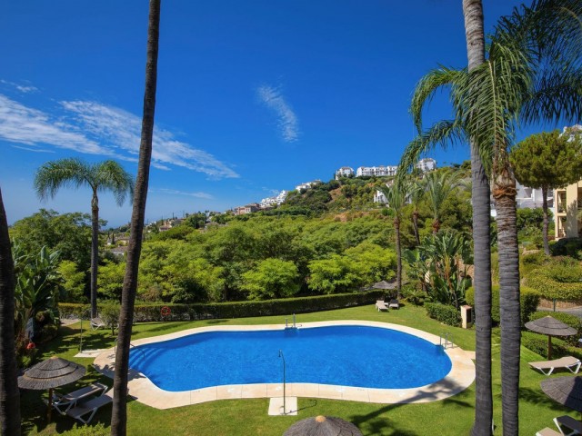 3 Makuuhuoneen Huoneisto Benahavís