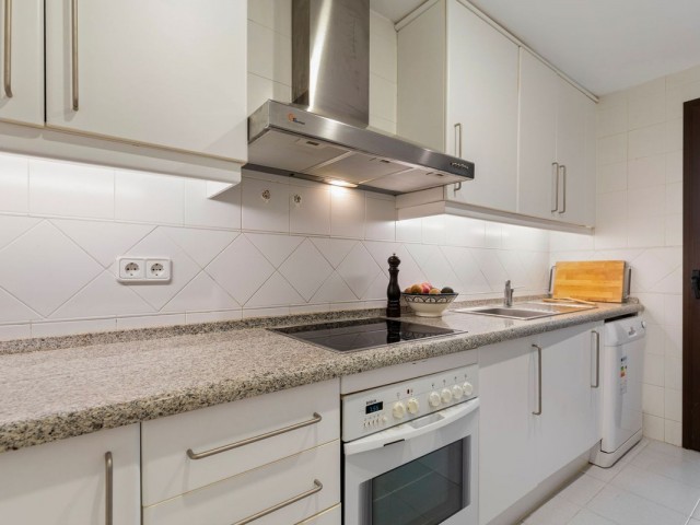 3 Makuuhuoneen Huoneisto Benahavís