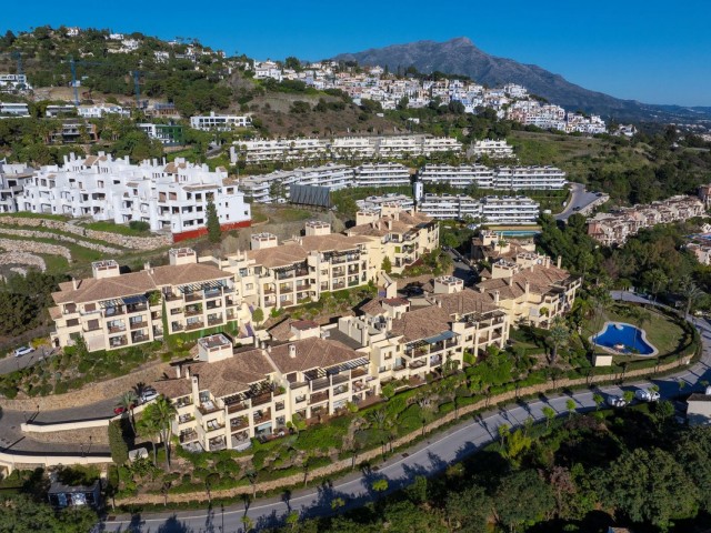 3 Makuuhuoneen Huoneisto Benahavís