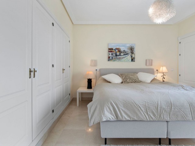 3 Bedrooms Apartment in Benahavís