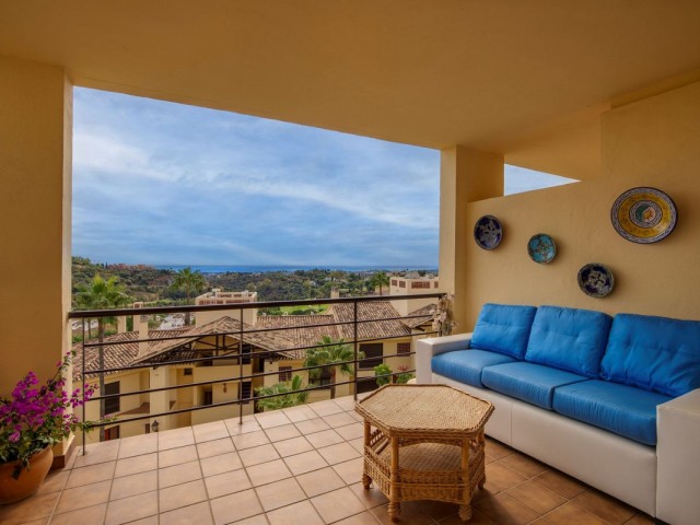 Apartment, Benahavis