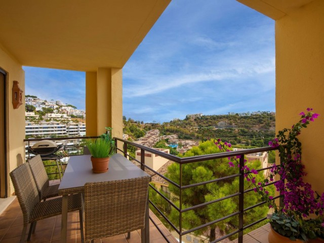 3 Slaapkamer Appartement in Benahavís