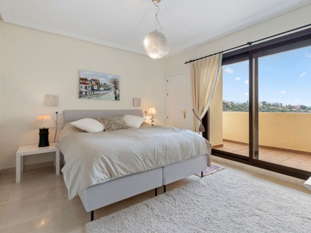 3 Slaapkamer Appartement in Benahavís