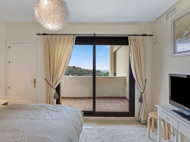 3 Slaapkamer Appartement in Benahavís