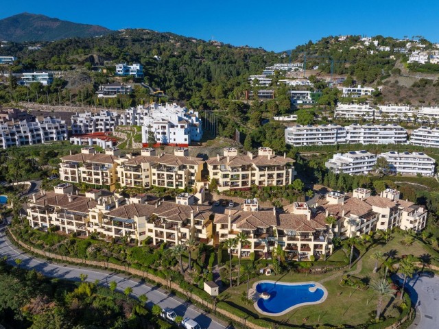 3 Slaapkamer Appartement in Benahavís