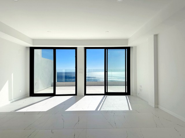 Penthouse in Casares Playa