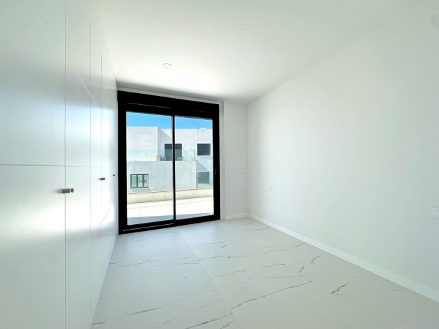 Penthouse in Casares Playa