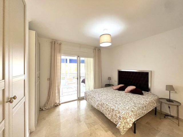 3 Slaapkamer Appartement in Puerto Banús