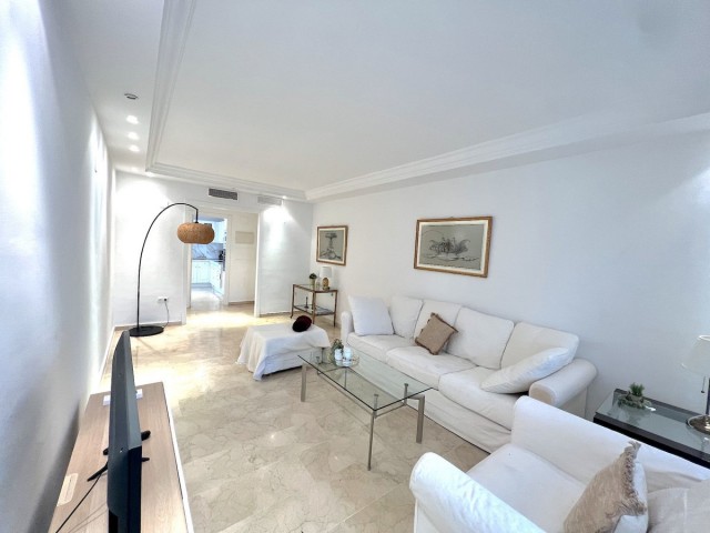 3 Slaapkamer Appartement in Puerto Banús