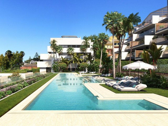 2 Bedrooms Apartment in Manilva