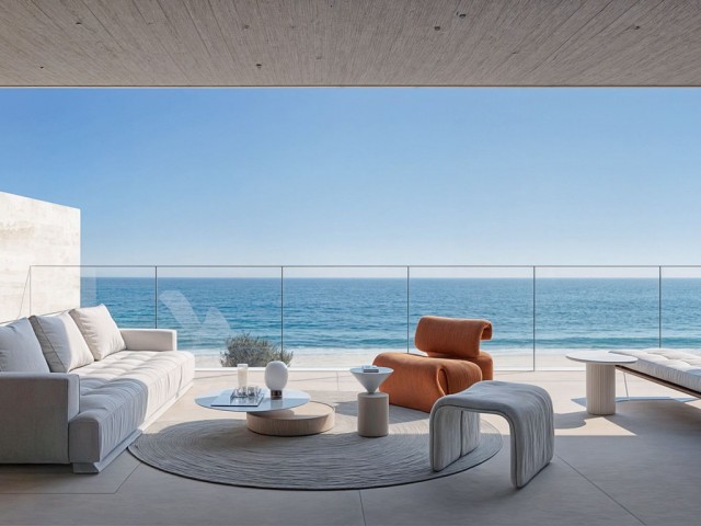 2 Bedrooms Apartment in Manilva