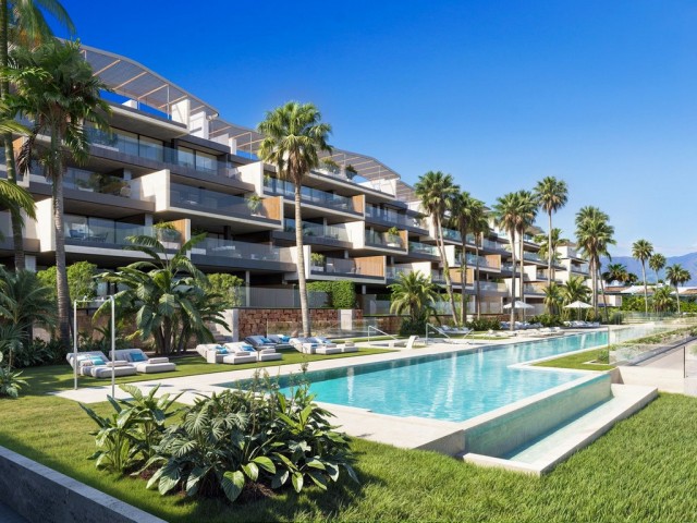 2 Makuuhuoneen Huoneisto Manilva