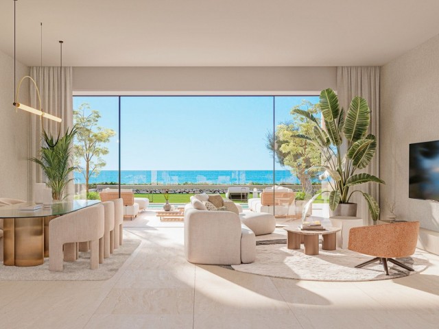 2 Makuuhuoneen Huoneisto Manilva