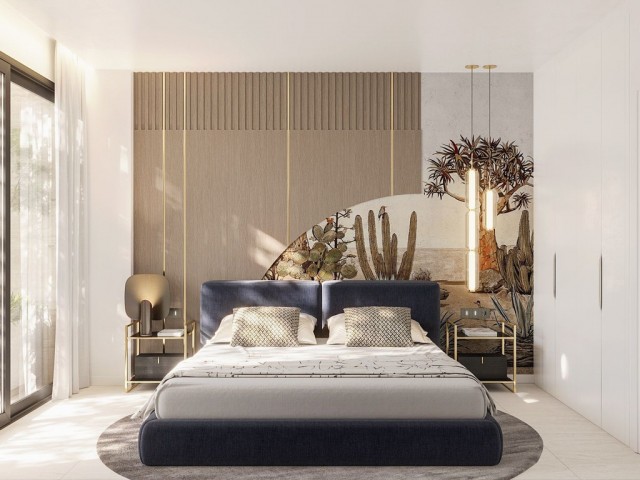 2 Makuuhuoneen Huoneisto Manilva