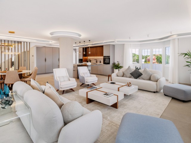 Penthouse, Nueva Andalucia