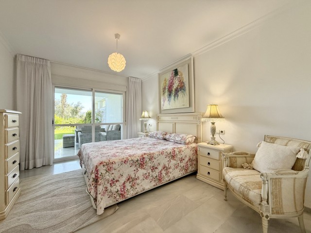 Leilighet, Guadalmina Baja, R5153125