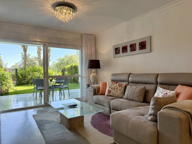 2 Slaapkamer Appartement in Guadalmina Baja