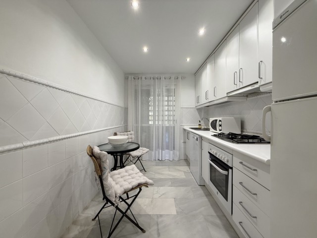 2 Slaapkamer Appartement in Guadalmina Baja