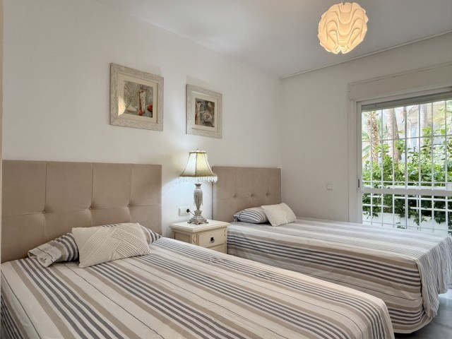 2 Slaapkamer Appartement in Guadalmina Baja