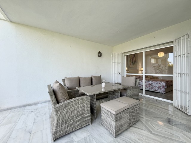 2 Slaapkamer Appartement in Guadalmina Baja