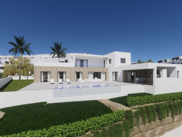  Plot in New Golden Mile