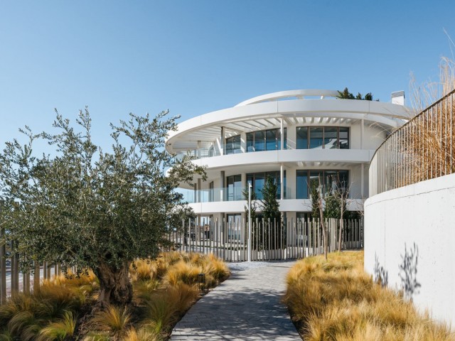 3 Bedrooms Apartment in Benahavís