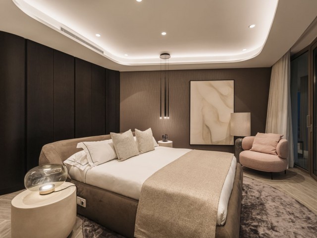 3 Bedrooms Apartment in Benahavís