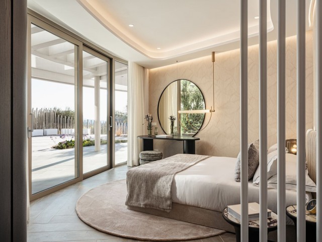 3 Bedrooms Apartment in Benahavís