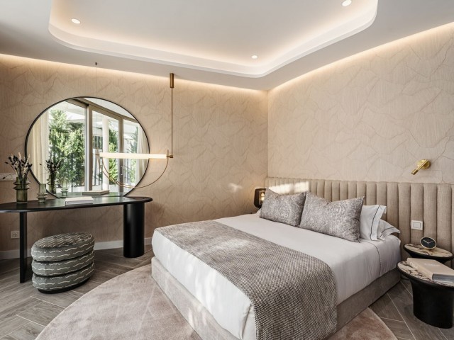 3 Bedrooms Apartment in Benahavís