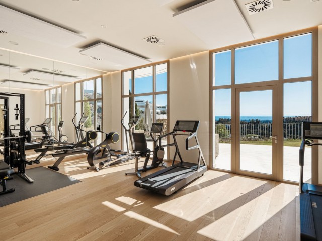 3 Bedrooms Apartment in Benahavís