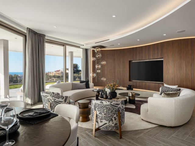 3 Bedrooms Apartment in Benahavís