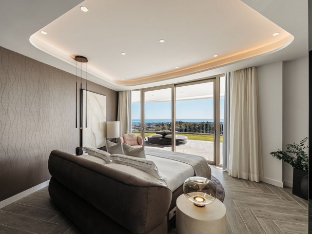 3 Bedrooms Apartment in Benahavís