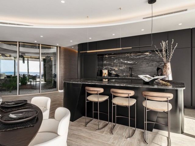 3 Bedrooms Apartment in Benahavís