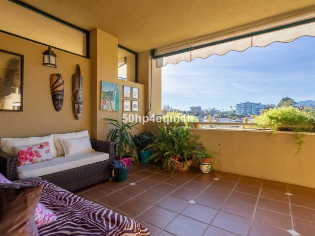 Leilighet, Guadalmina Alta, R5164198