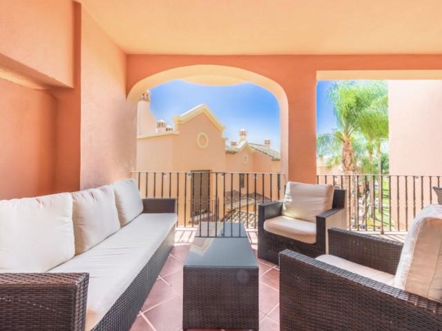 3 Bedrooms Townhouse in Estepona