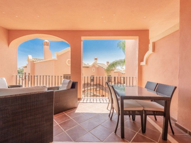 3 Bedrooms Townhouse in Estepona