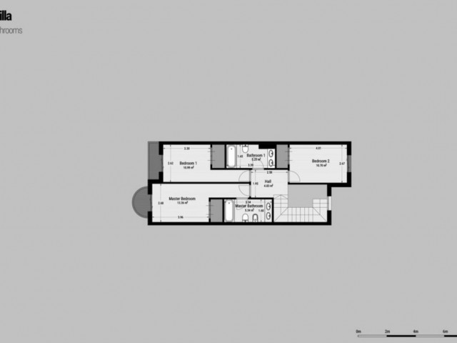 3 Bedrooms Townhouse in Estepona