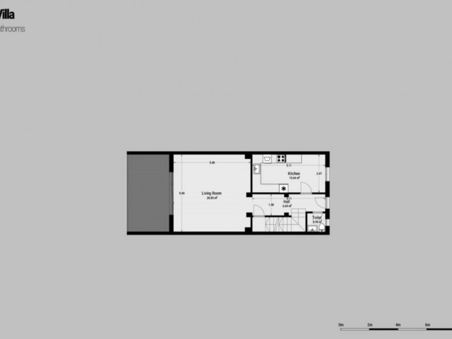 3 Bedrooms Townhouse in Estepona