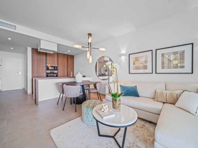 2 Bedrooms Apartment in Fuengirola