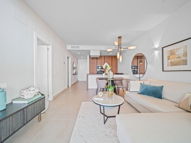 2 Bedrooms Apartment in Fuengirola