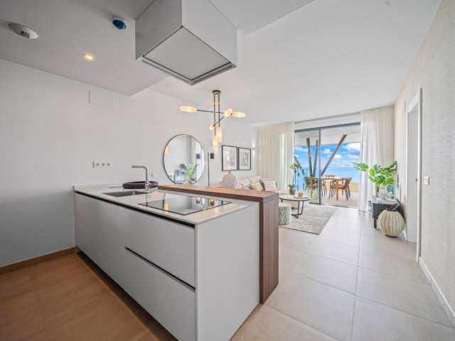 2 Bedrooms Apartment in Fuengirola