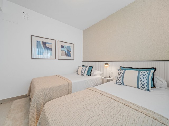 2 Bedrooms Apartment in Fuengirola