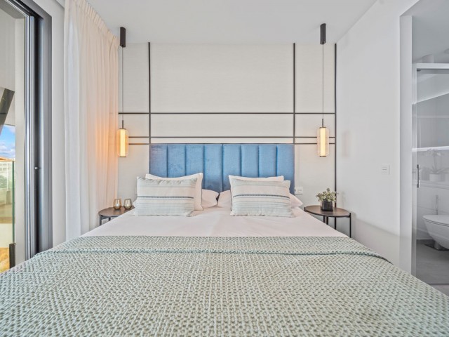 2 Bedrooms Apartment in Fuengirola