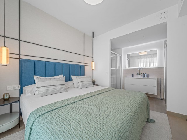 2 Bedrooms Apartment in Fuengirola