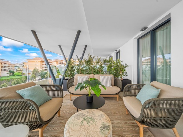 2 Bedrooms Apartment in Fuengirola