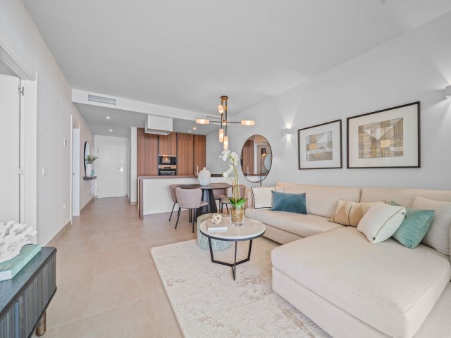 2 Schlafzimmer Apartment in Carvajal